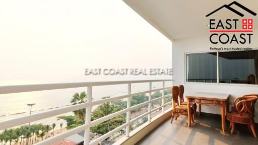 View Talay 7 Condo for rent in Jomtien, Pattaya. RC10338