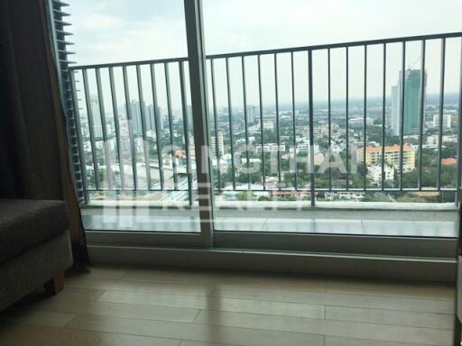 For RENT : Siri at Sukhumvit / 2 Bedroom / 2 Bathrooms / 71 sqm / 50000 THB [3880508]