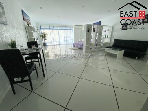 Executive Residence 4 Condo for sale in Pratumnak Hill, Pattaya. SC13940