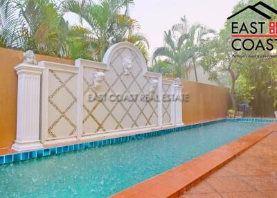 Silk Road Place House for sale and for rent in East Pattaya, Pattaya. SRH11189