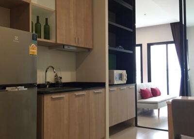 For RENT : Noble Ploenchit / 1 Bedroom / 1 Bathrooms / 45 sqm / 50000 THB [3956189]