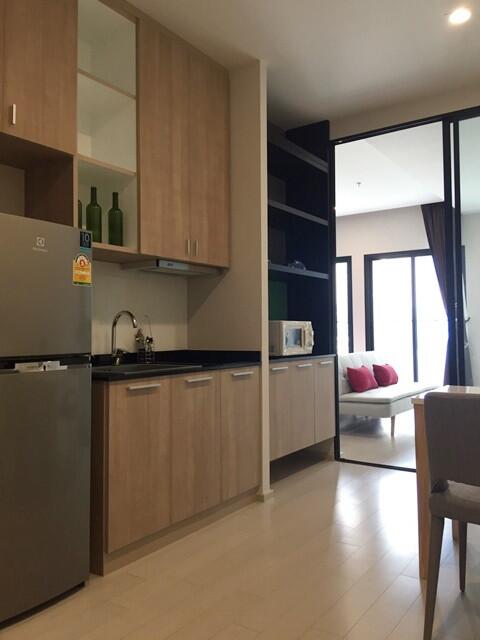 For RENT : Noble Ploenchit / 1 Bedroom / 1 Bathrooms / 45 sqm / 50000 THB [3956189]