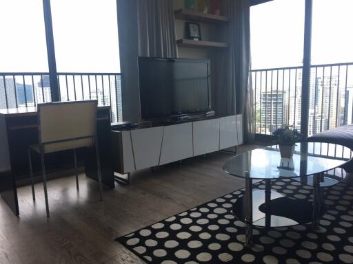 For RENT : Noble Remix / 1 Bedroom / 1 Bathrooms / 63 sqm / 50000 THB [3954818]