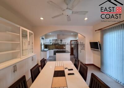 SP5 Village House for rent in East Pattaya, Pattaya. RH12974