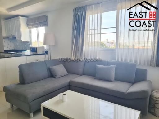 Beach Mountain 3 Condo for rent in Jomtien, Pattaya. RC5365