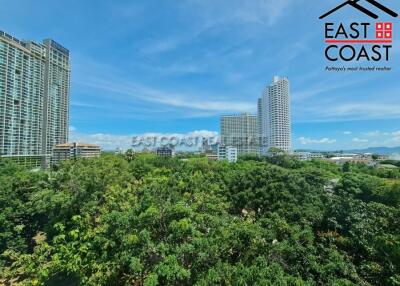 Beach Mountain 3 Condo for rent in Jomtien, Pattaya. RC5365