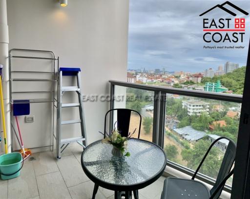 Unixx  Condo for rent in Pratumnak Hill, Pattaya. RC13119