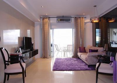 Sky Beach Condo for sale in Wongamat Beach, Pattaya. SC3236