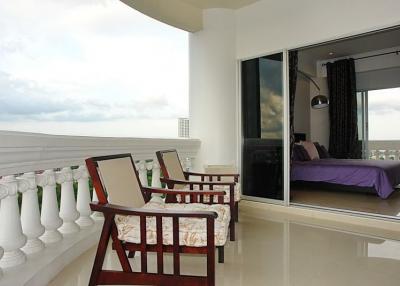 Sky Beach Condo for sale in Wongamat Beach, Pattaya. SC3236