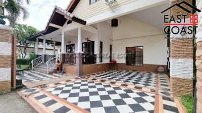 Pattaya Greenville  House for sale and for rent in East Pattaya, Pattaya. SRH13294