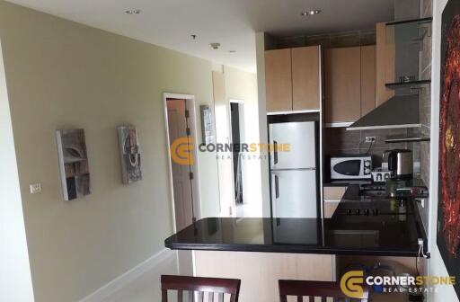 2 bedroom Condo in Sunrise Beach Resort And Residence Na Jomtien