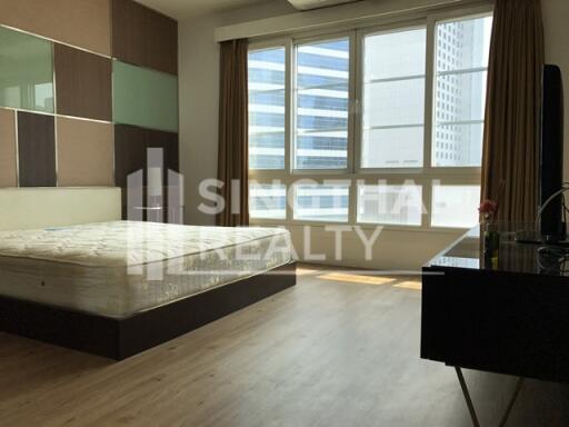 For RENT : CitiSmart Sukhumvit 18 / 2 Bedroom / 2 Bathrooms / 114 sqm / 50000 THB [3896663]