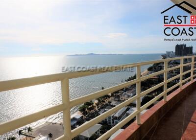 View Talay 8 Condo for rent in Jomtien, Pattaya. RC11770