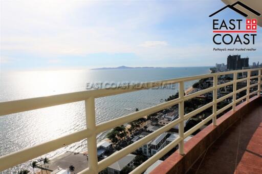 View Talay 8 Condo for rent in Jomtien, Pattaya. RC11770