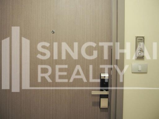 For RENT : The Diplomat Sathorn / 2 Bedroom / 2 Bathrooms / 59 sqm / 50000 THB [3966935]