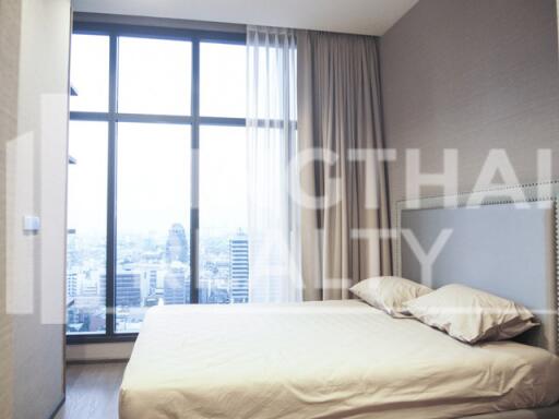 For RENT : The Diplomat Sathorn / 2 Bedroom / 2 Bathrooms / 59 sqm / 50000 THB [3966935]