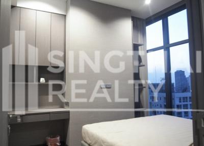 For RENT : The Diplomat Sathorn / 2 Bedroom / 2 Bathrooms / 59 sqm / 50000 THB [3966935]