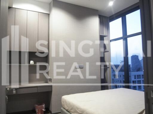 For RENT : The Diplomat Sathorn / 2 Bedroom / 2 Bathrooms / 59 sqm / 50000 THB [3966935]