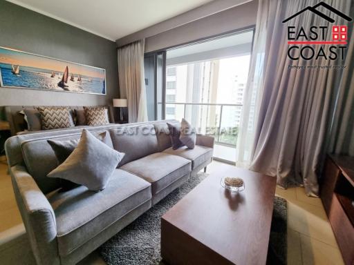 Zire Condo for sale and for rent in Wongamat Beach, Pattaya. SRC13315