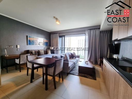 Zire Condo for sale and for rent in Wongamat Beach, Pattaya. SRC13315