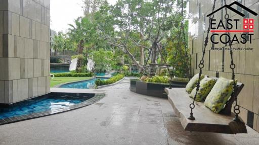 Riviera Wongamat Condo for rent in Wongamat Beach, Pattaya. RC10736