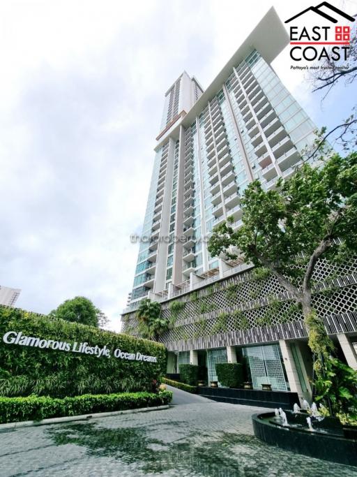 Riviera Wongamat Condo for rent in Wongamat Beach, Pattaya. RC13835