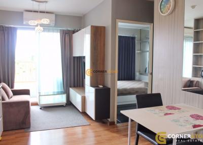 1 bedroom Condo in The Trust Condo South Pattaya Pattaya
