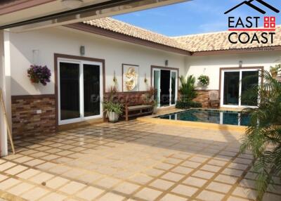 Baan Suay Mai Ngam House for sale and for rent in East Pattaya, Pattaya. SRH9324