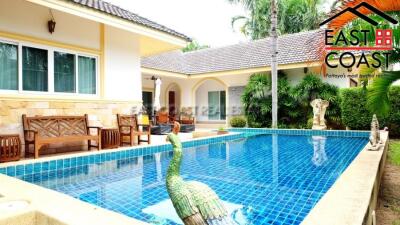 Impress House House for rent in East Pattaya, Pattaya. RH8863