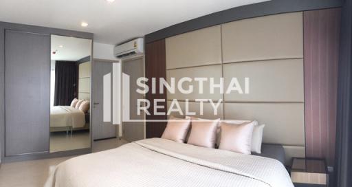 For RENT : Rhythm Sukhumvit 36-38 / 2 Bedroom / 2 Bathrooms / 56 sqm / 50000 THB [4015454]