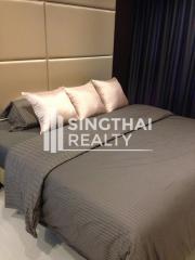 For RENT : Rhythm Sukhumvit 36-38 / 2 Bedroom / 2 Bathrooms / 56 sqm / 50000 THB [4015454]