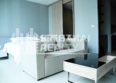 For RENT : Noble Ploenchit / 1 Bedroom / 1 Bathrooms / 48 sqm / 50000 THB [4039580]