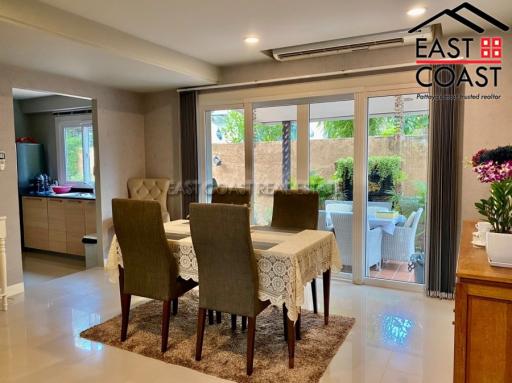 Silk Road Place House for rent in East Pattaya, Pattaya. RH13008