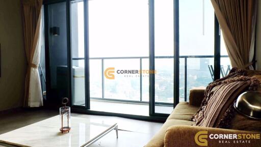 1 bedroom Condo in Zire Wongamat Wongamat