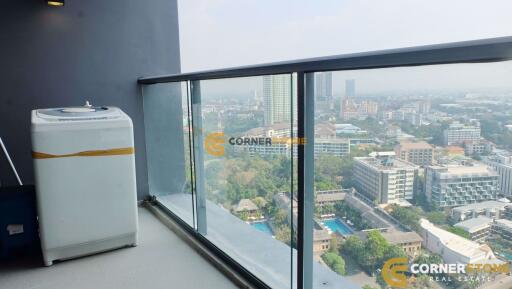 1 bedroom Condo in Zire Wongamat Wongamat