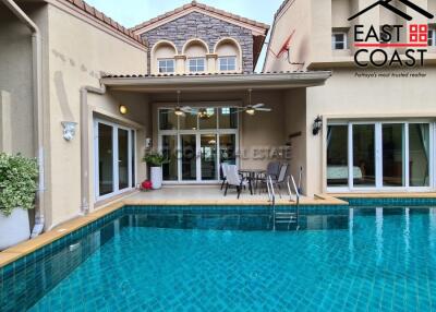 Silk Road Place House for rent in East Pattaya, Pattaya. RH12817