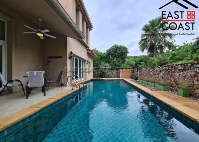 Silk Road Place House for rent in East Pattaya, Pattaya. RH12817
