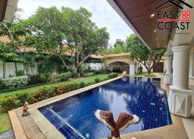 Jomtien Park Villas House for rent in Jomtien, Pattaya. RH13365