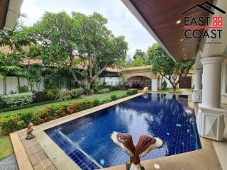 Jomtien Park Villas House for rent in Jomtien, Pattaya. RH13365