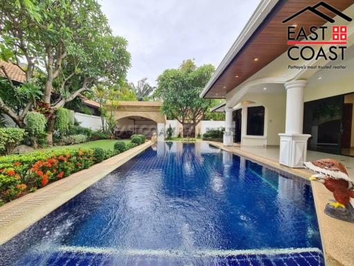 Jomtien Park Villas House for rent in Jomtien, Pattaya. RH13365