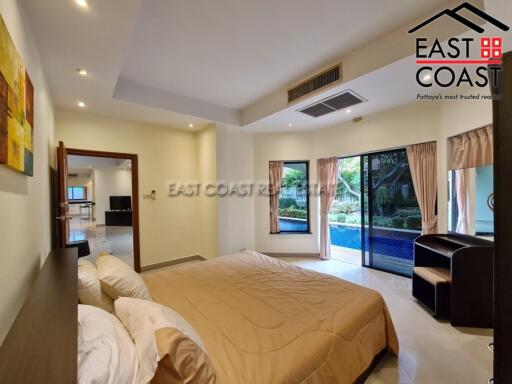 Jomtien Park Villas House for rent in Jomtien, Pattaya. RH13365