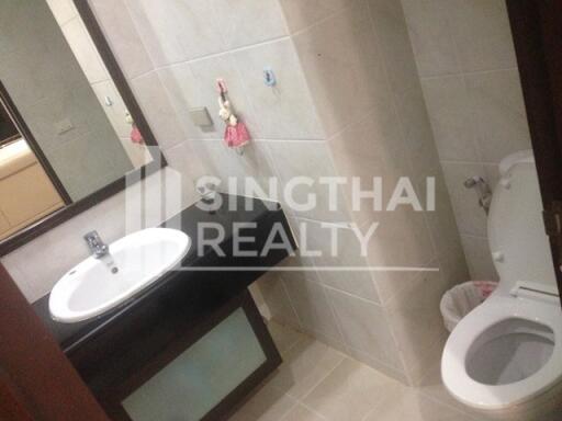 For RENT : Silom Grand Terrace / 2 Bedroom / 2 Bathrooms / 121 sqm / 50000 THB [4132841]