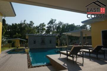 Swiss Villa House for sale in South Jomtien, Pattaya. SH7976