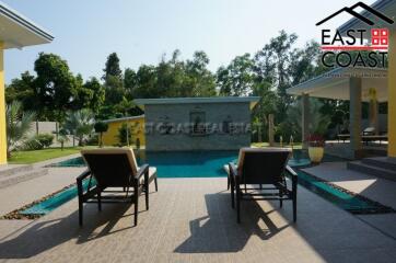 Swiss Villa House for sale in South Jomtien, Pattaya. SH7976