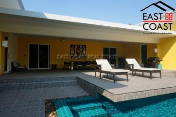 Swiss Villa House for sale in South Jomtien, Pattaya. SH7976