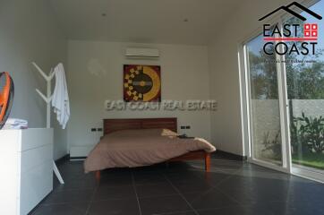 Swiss Villa House for sale in South Jomtien, Pattaya. SH7976