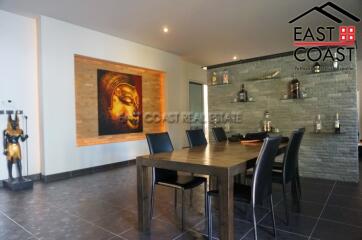 Swiss Villa House for sale in South Jomtien, Pattaya. SH7976