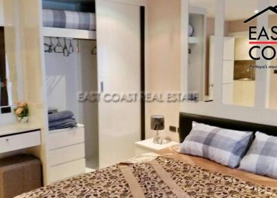 The Blue Residence Condo for rent in East Pattaya, Pattaya. RC8228