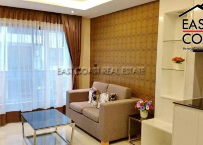 The Blue Residence Condo for rent in East Pattaya, Pattaya. RC8228