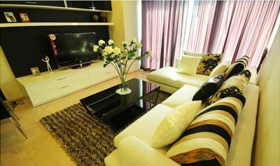 For RENT : Siri at Sukhumvit / 2 Bedroom / 2 Bathrooms / 70 sqm / 50000 THB [4155947]